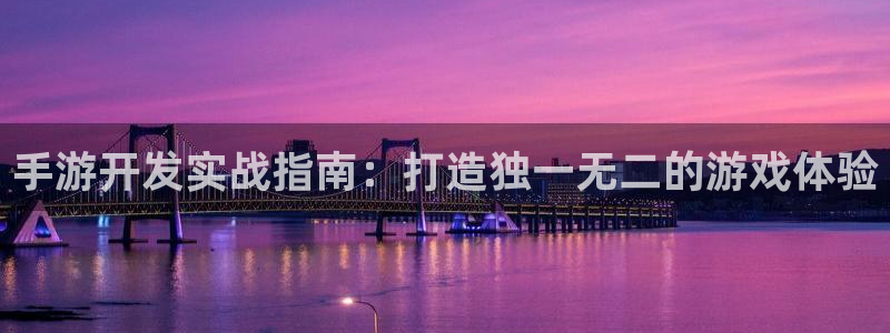 巅峰国际登陆：手游开发实战指南：打造独一无二的游戏体验
